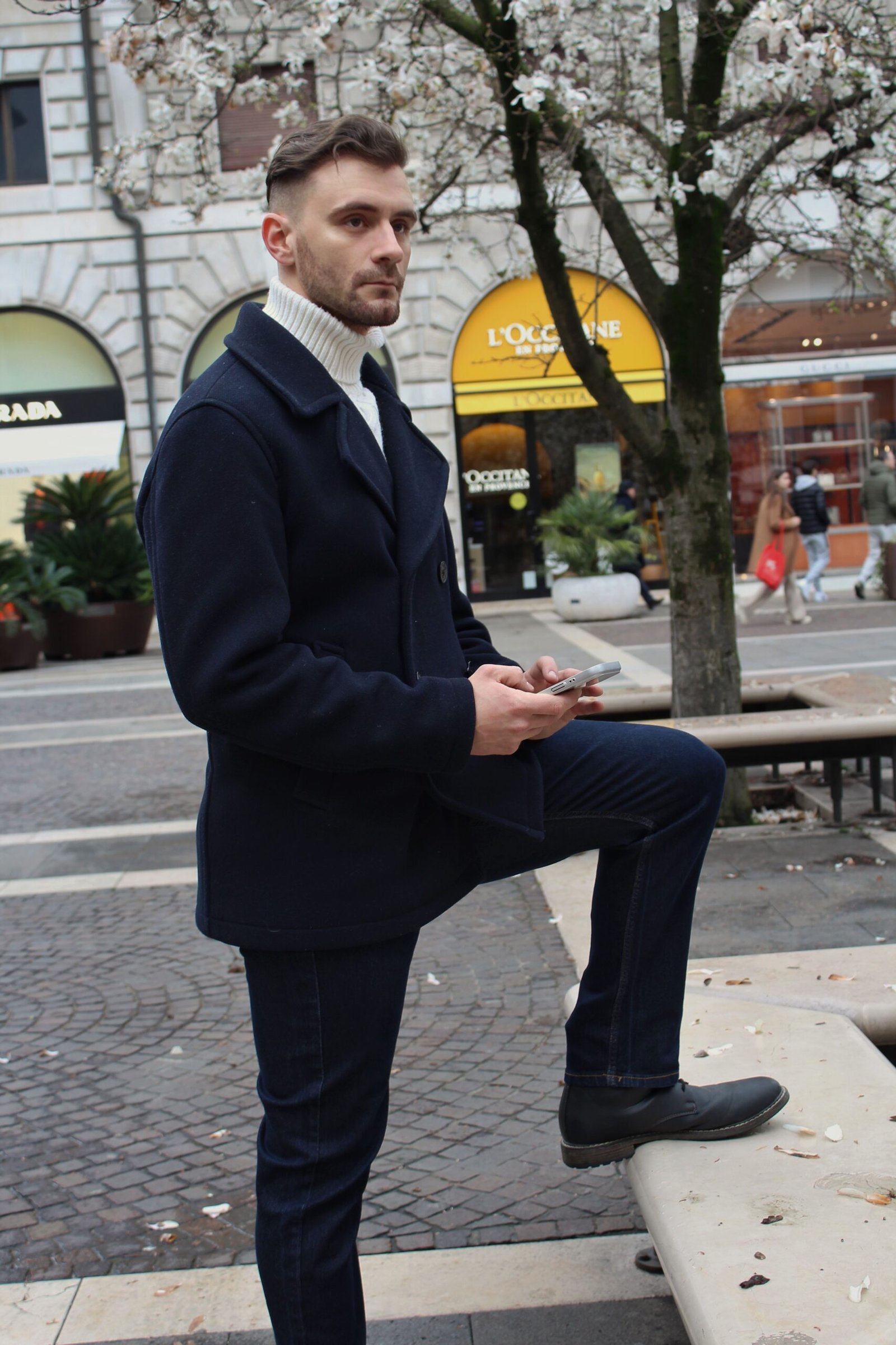 Shooting fotografico Dating Italia